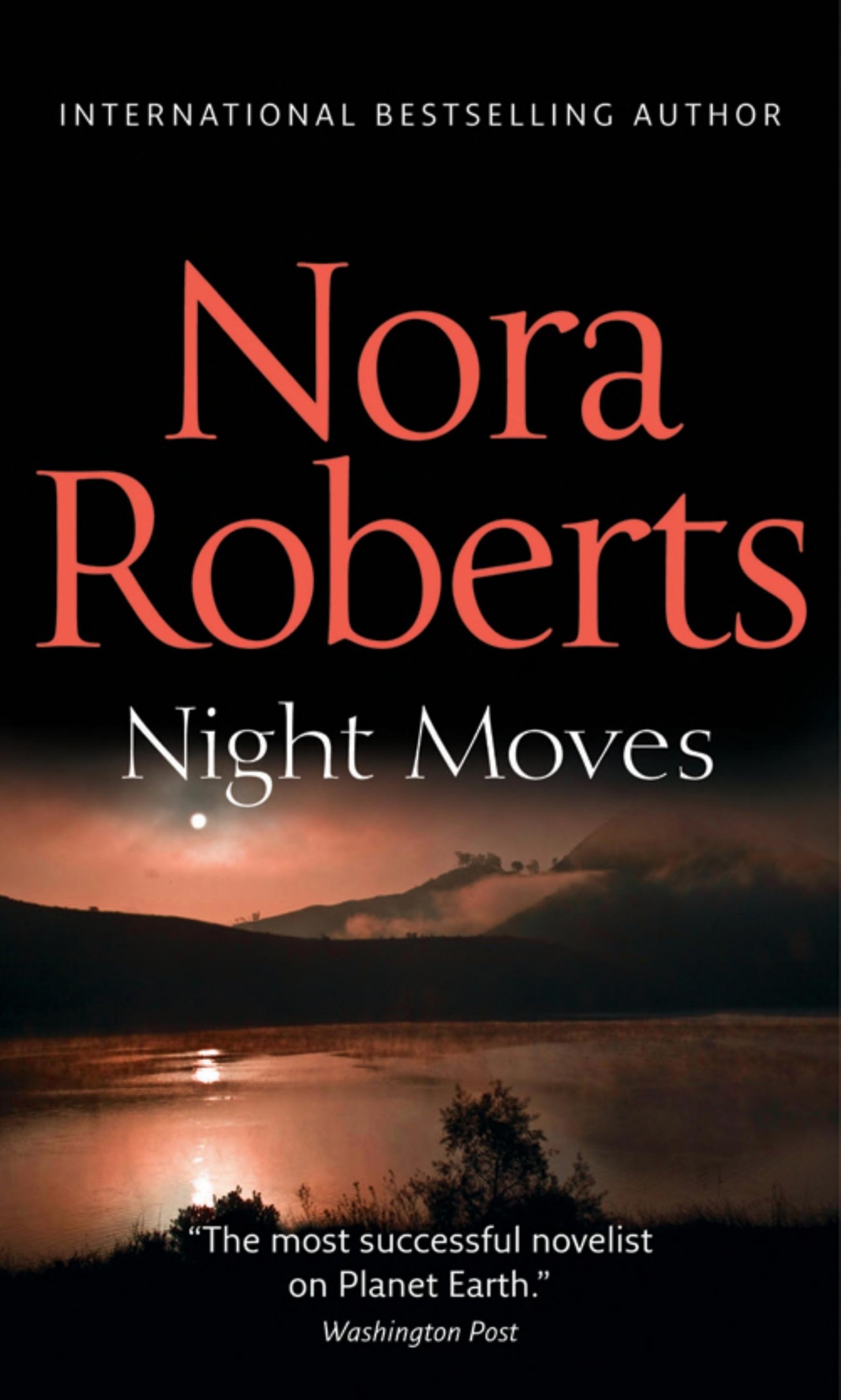 Night Moves (Mills & Boon M&B)