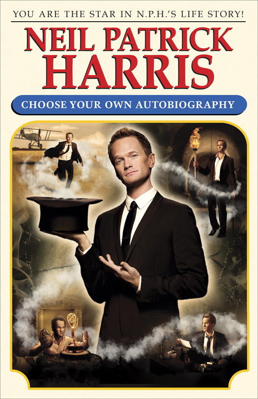 Neil Patrick Harris: Choose Your Own Autobiography