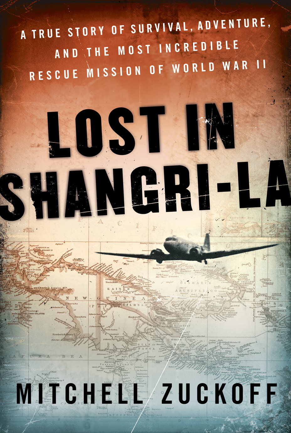 Lost in Shangri-La: Escape From a Hidden World - a True Story