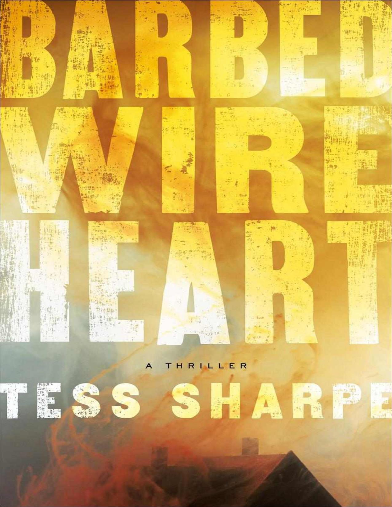 Barbed Wire Heart