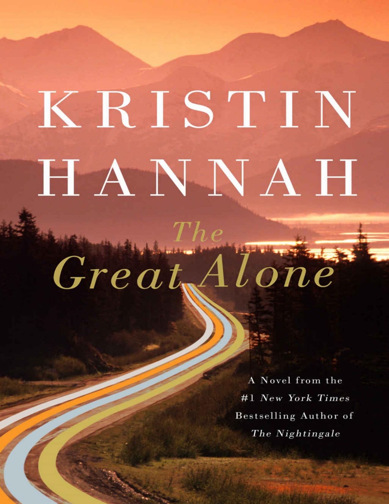 The Great Alone: A Novel