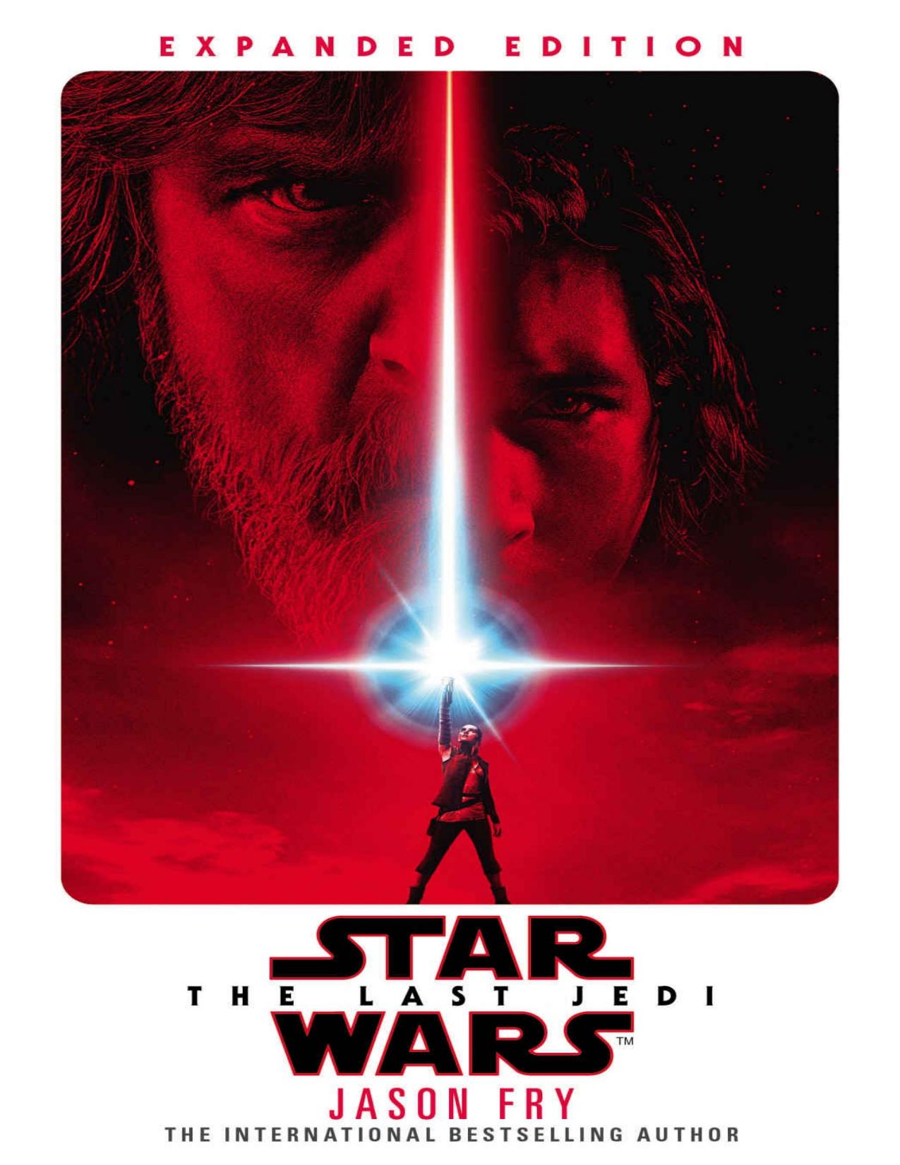 The Last Jedi: Expanded Edition (Star Wars)