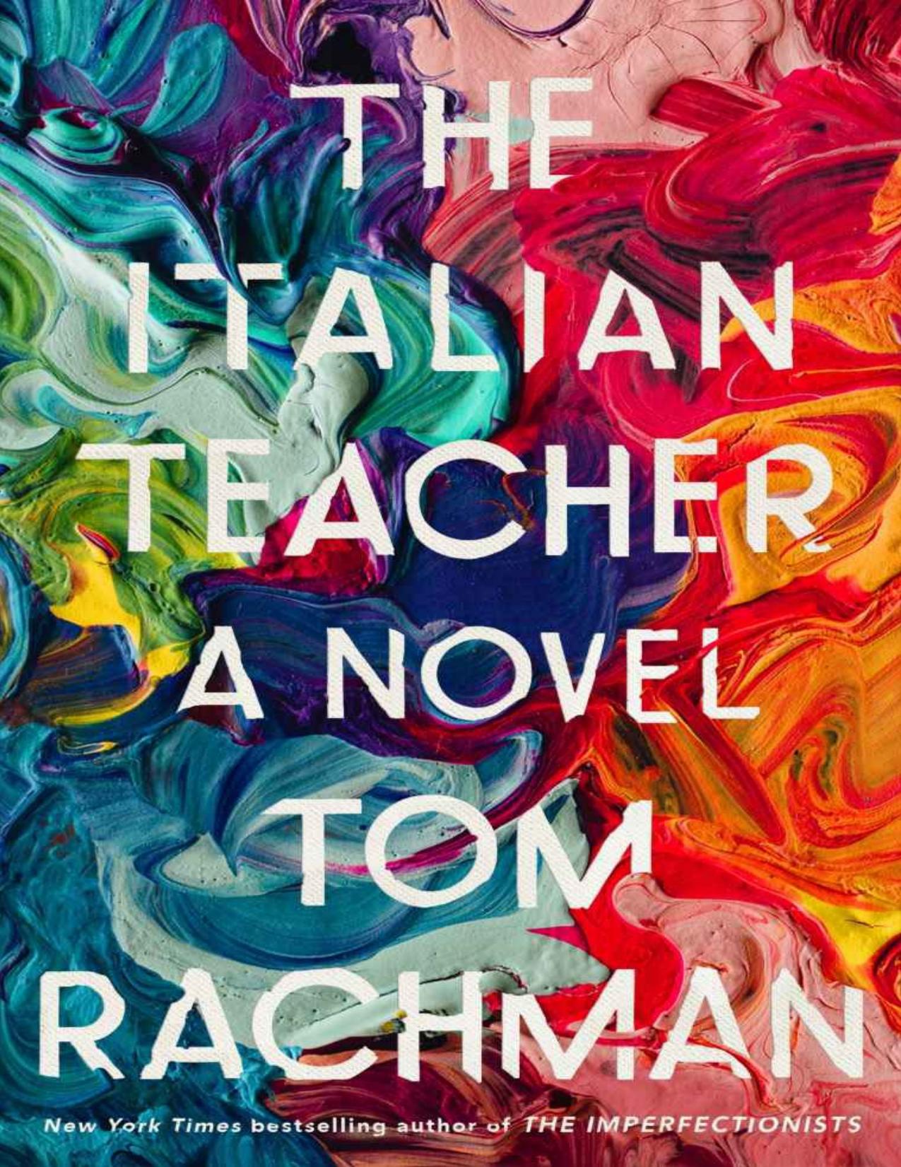 The Italian Teacher: A Novel