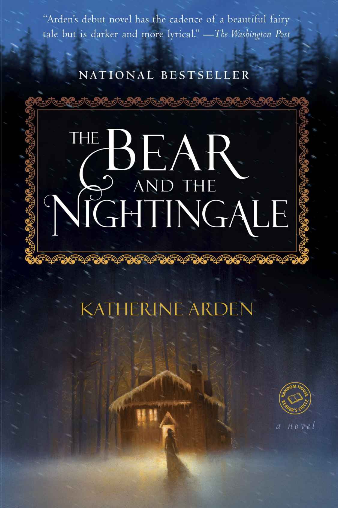 The Bear and the Nightingale: A Novel