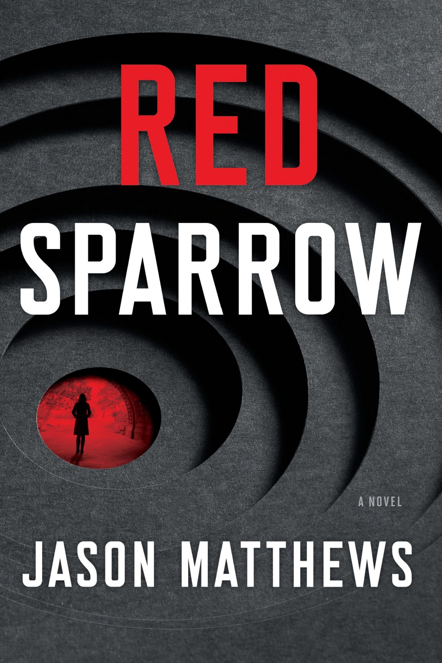 Red Sparrow