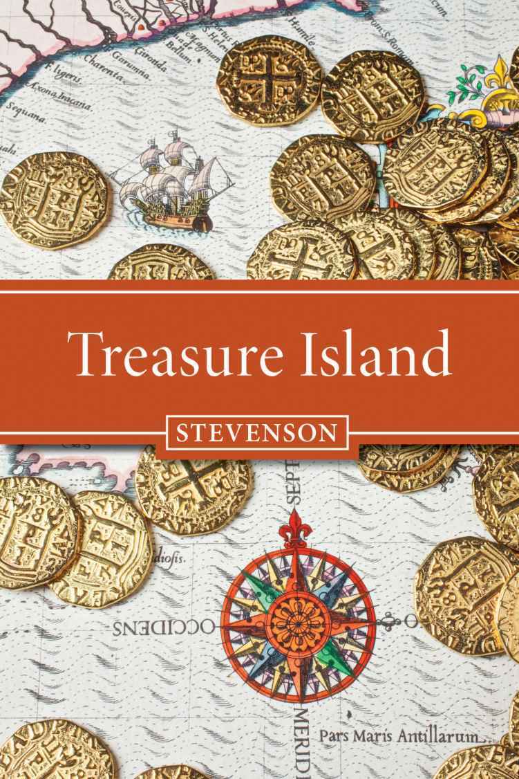 Treasure Island (Illustrated)