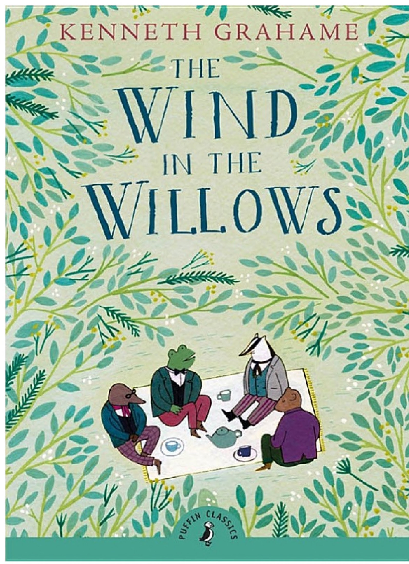 The Wind in the Willows