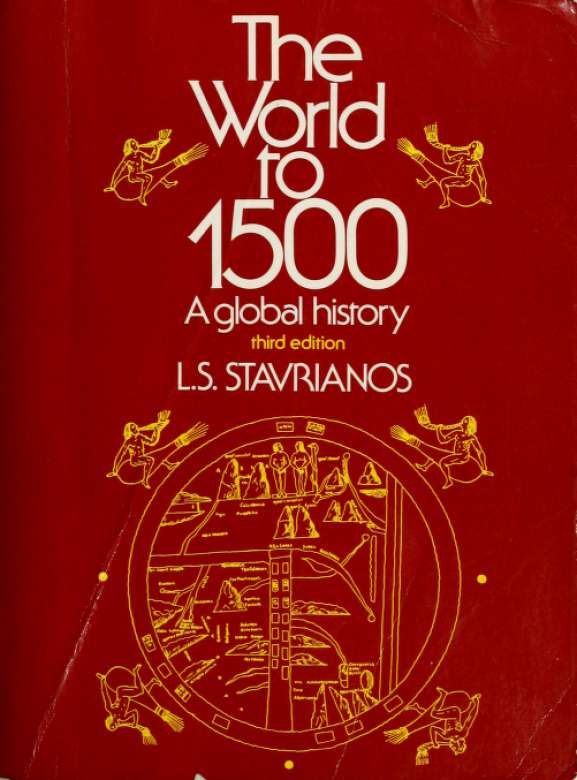 The World to 1500: A Global History