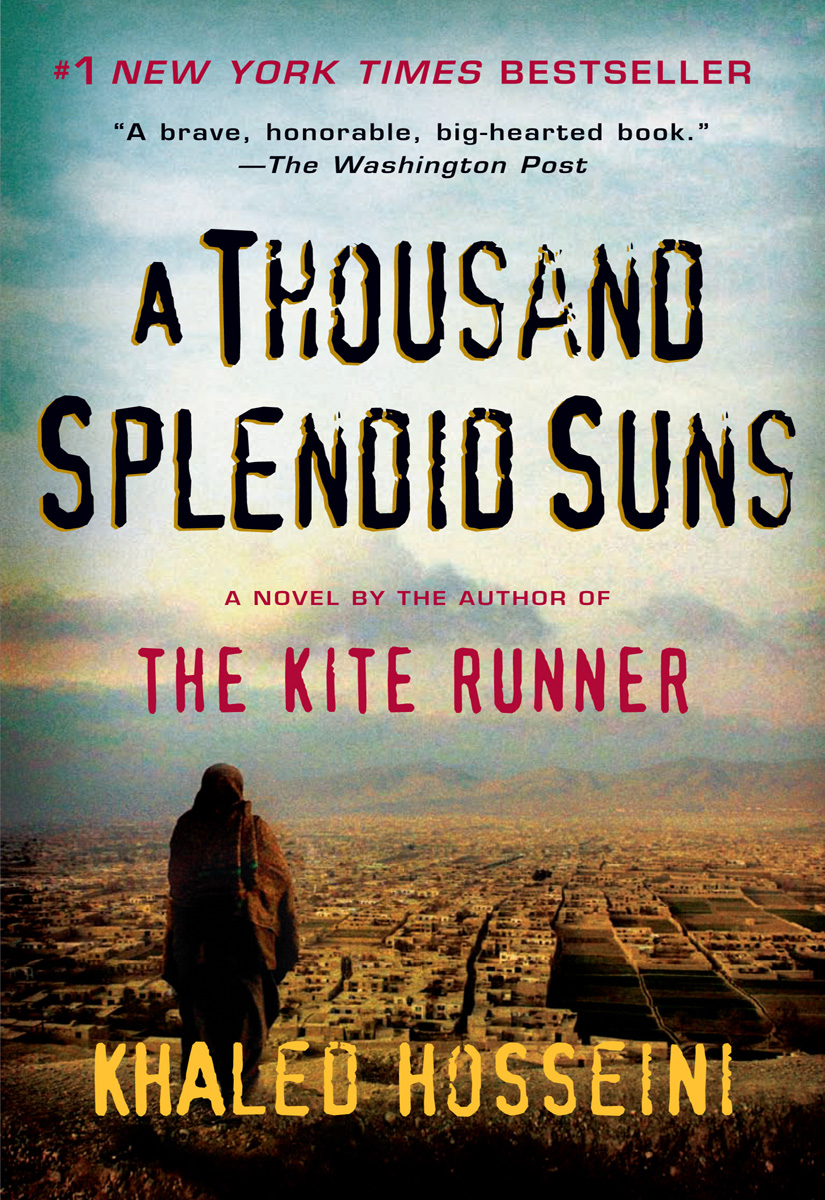 A Thousand Splendid Suns