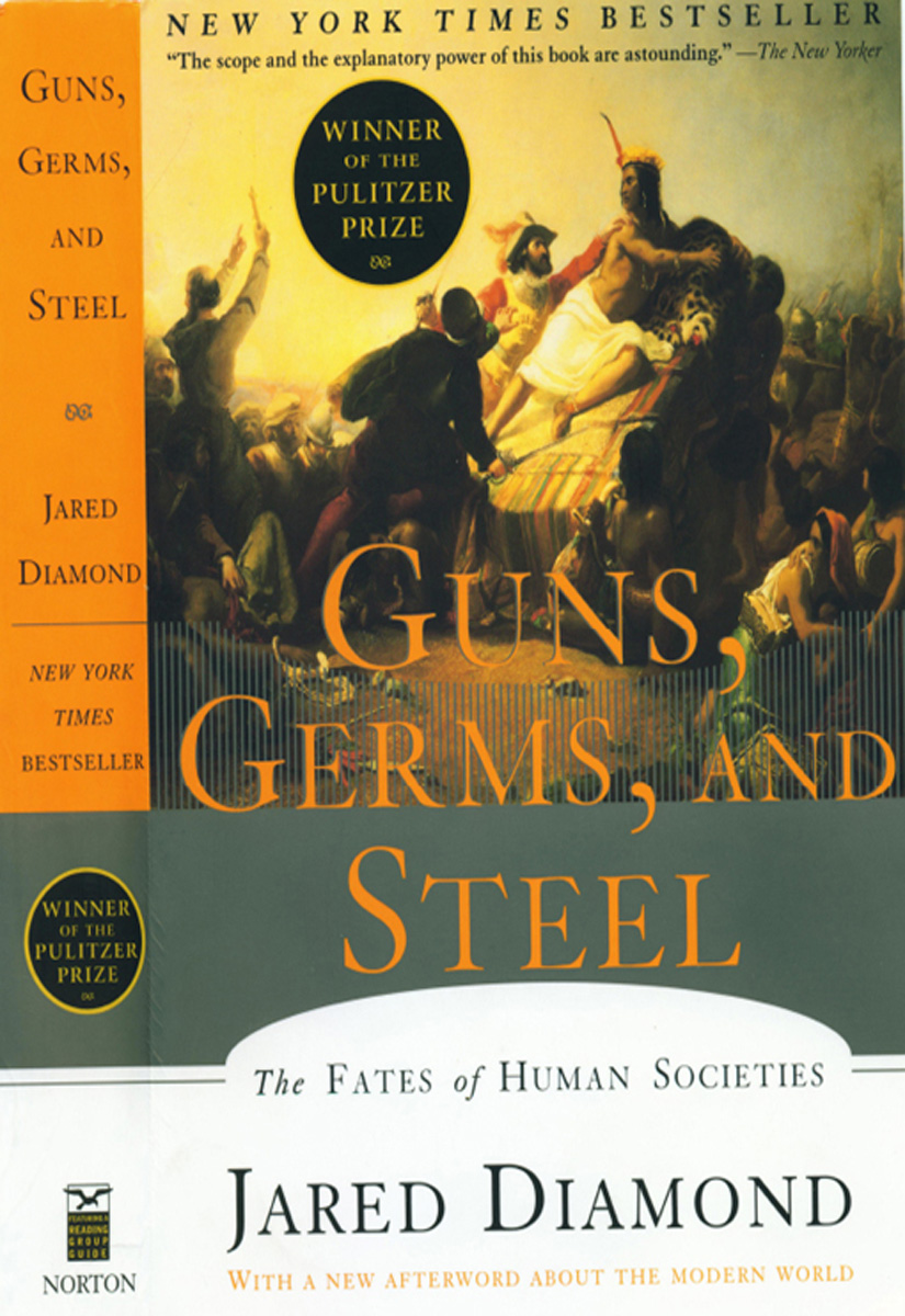 Guns, Germs and Steel