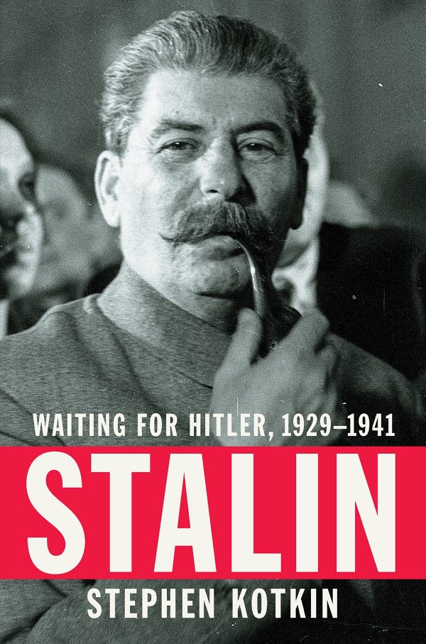 Stalin, Vol. II: Waiting for Hitler, 1929–1941