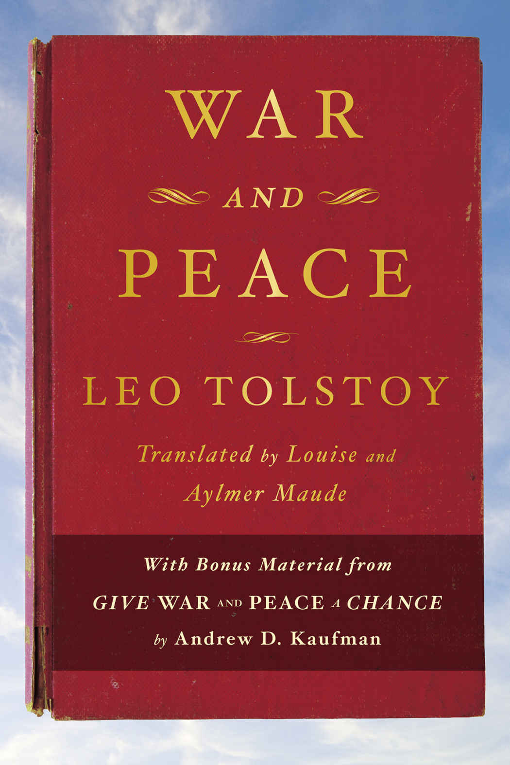 Leo Tolstoy: War and Peace (English Edition)