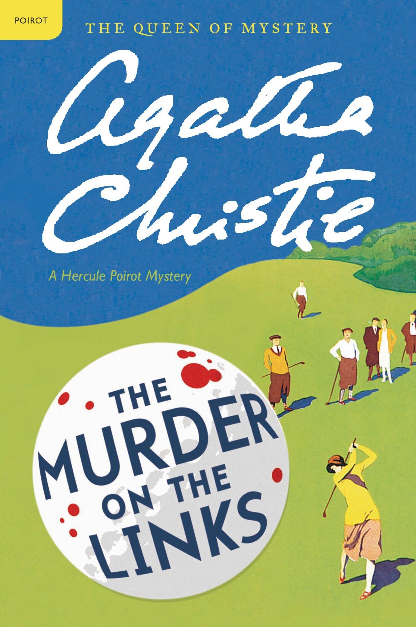 The Murder on the Links