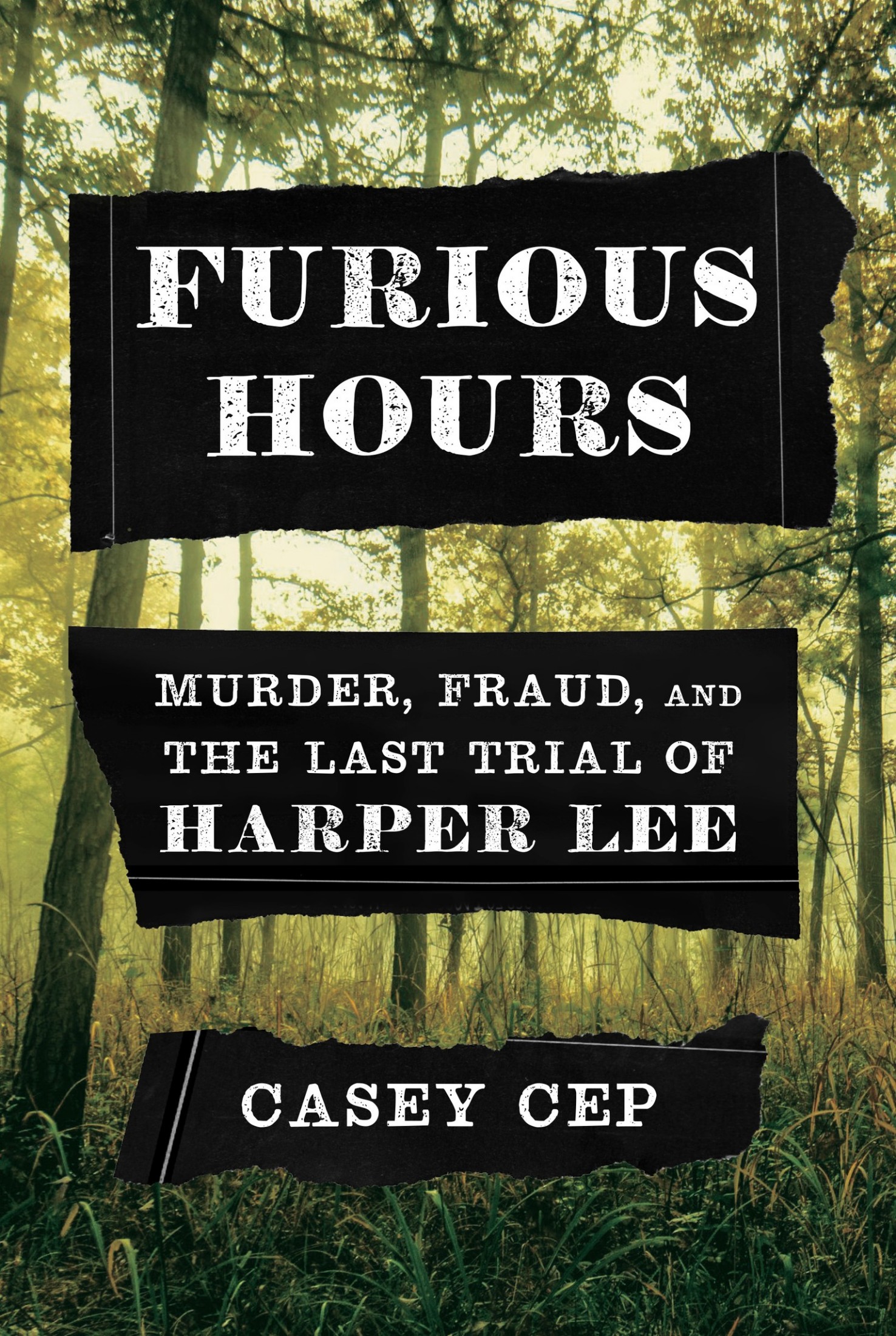 Furious Hours: Murder, Fraud, and the Last Trial of Harper Lee