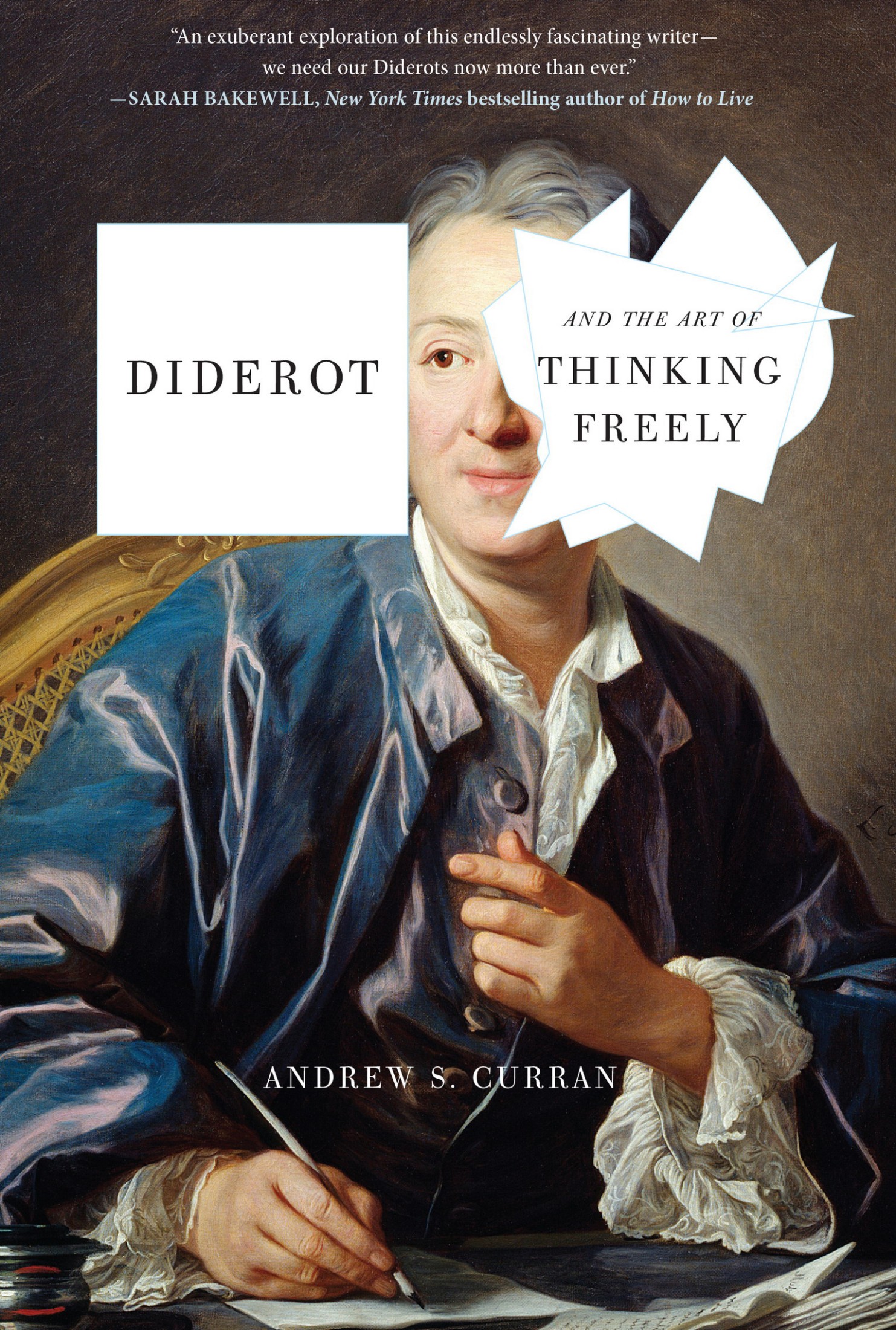 Diderot and the Art of Thinking Freely