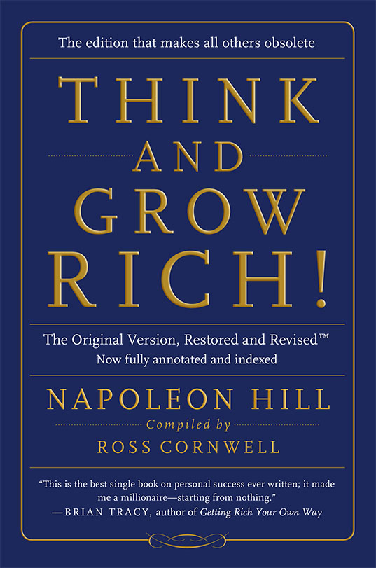 The Think and Grow Rich Action Pack