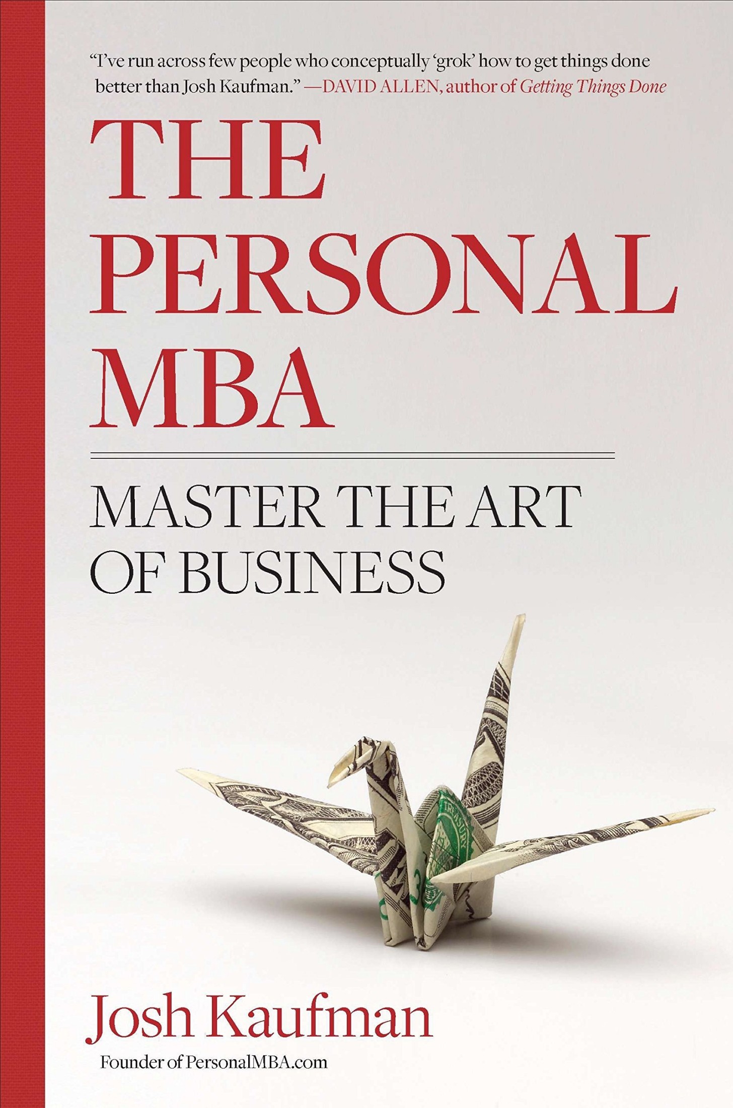 The Personal MBA