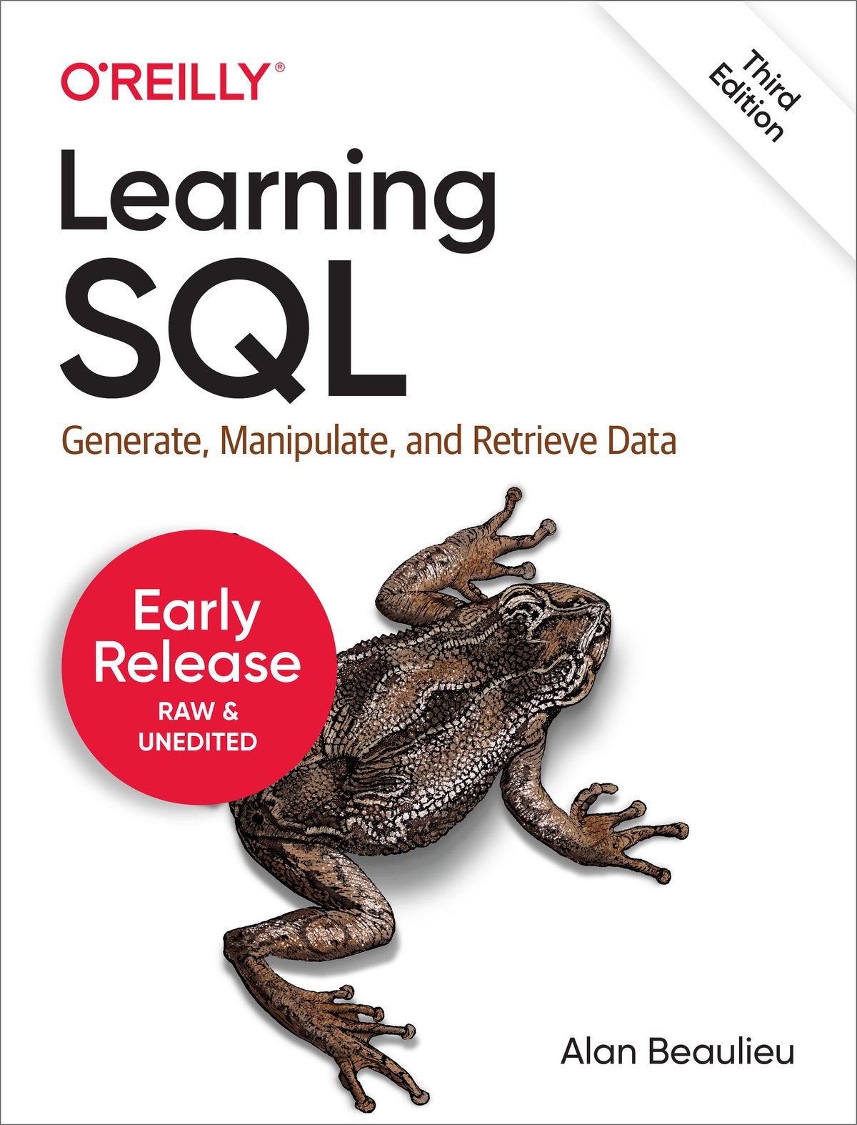 Learning SQL, 3rd Edition