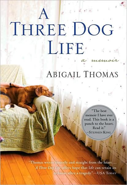 A Three Dog Life