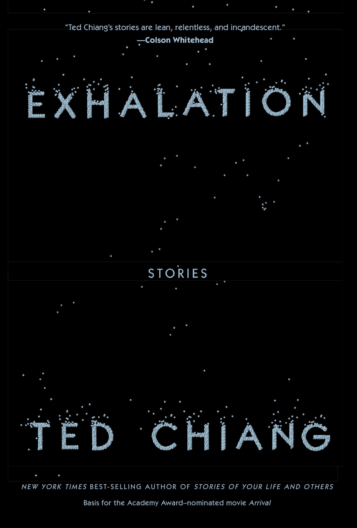 Exhalation: Stories