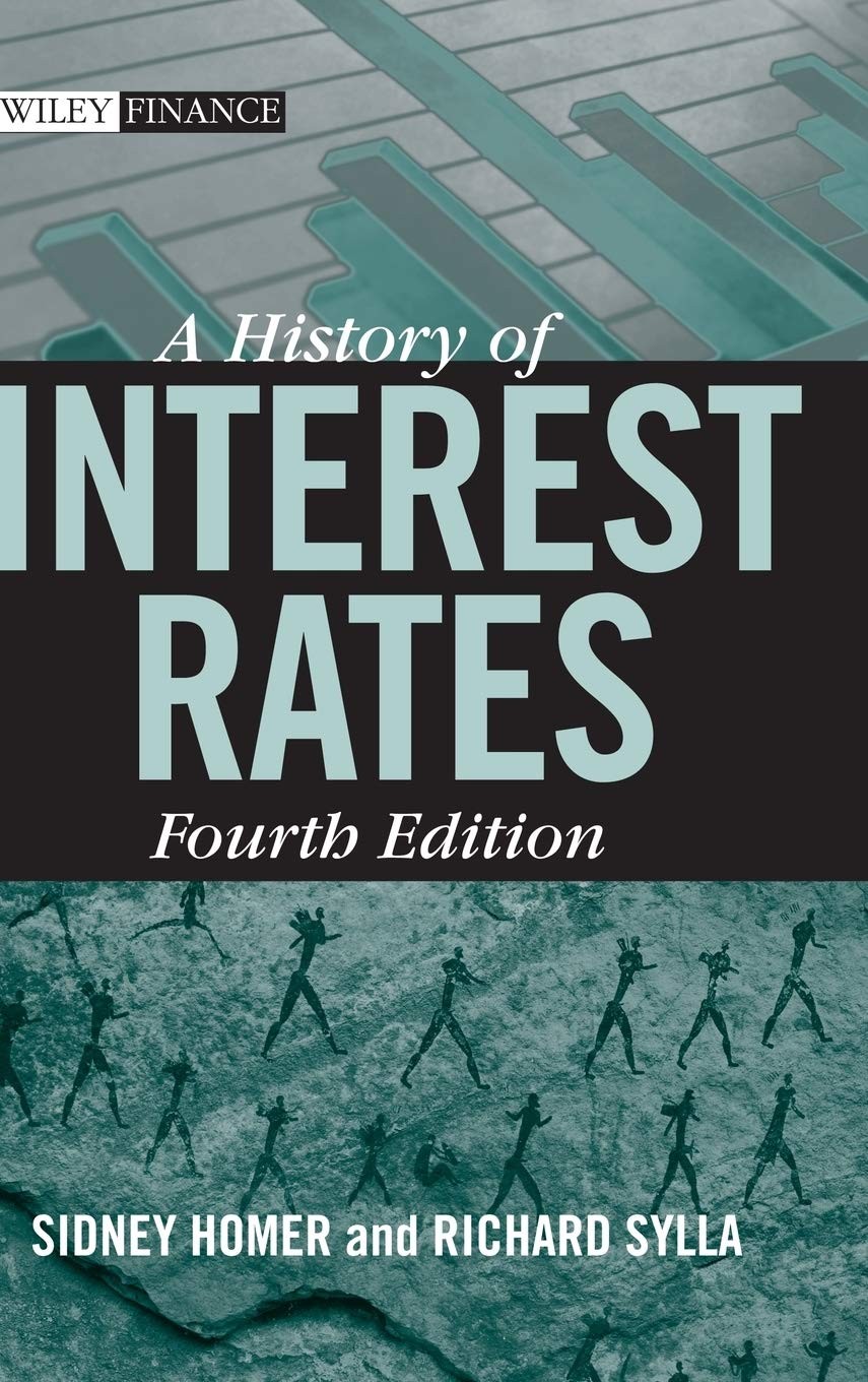 A History of Interest Rates, Fourth Edition