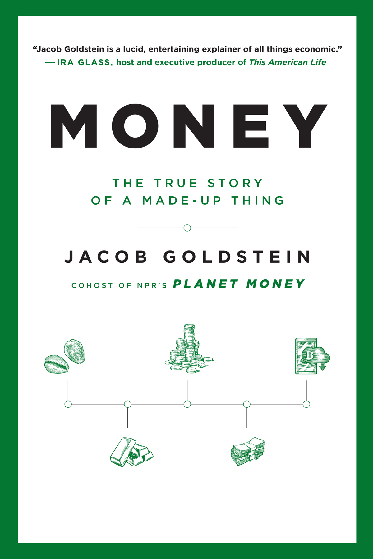 Money: The True Story of a Made-Up Thing