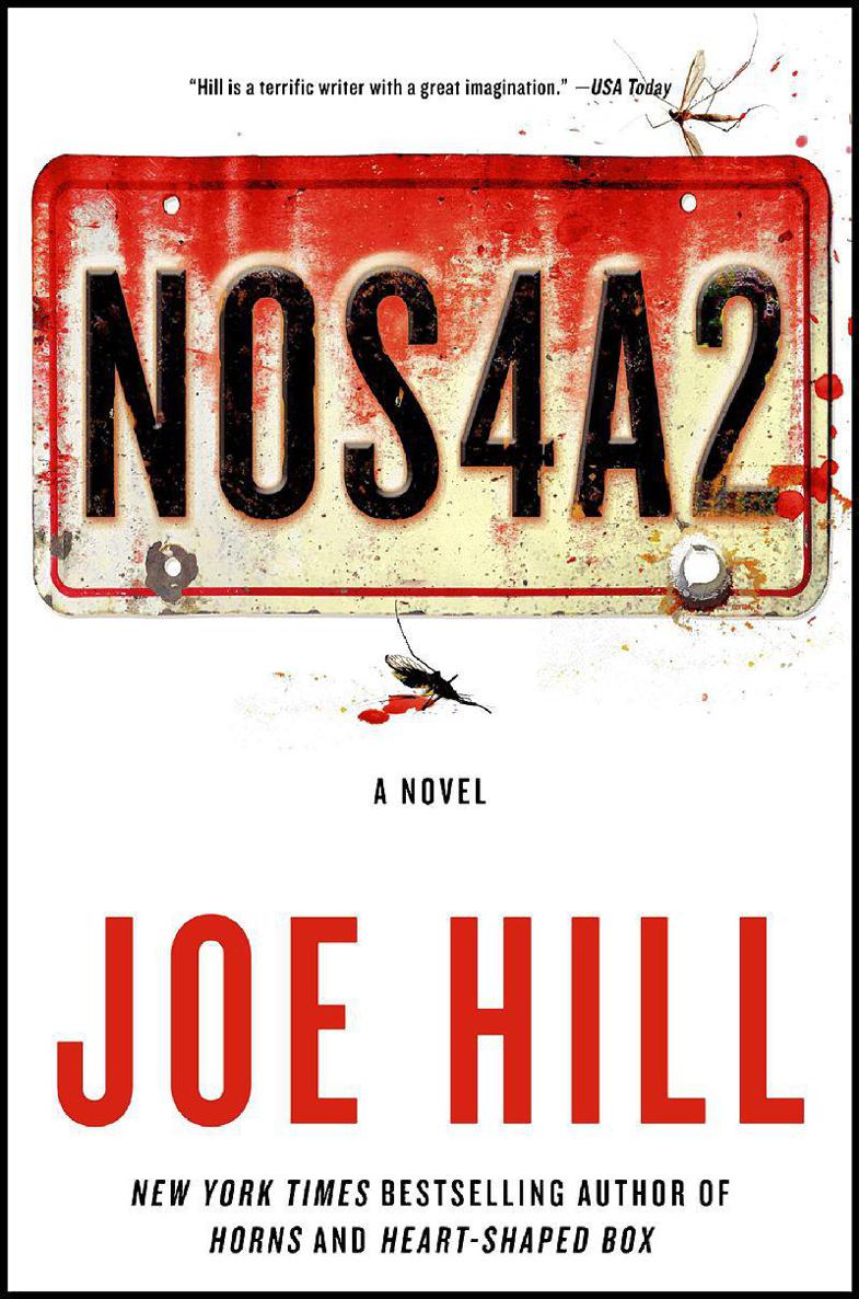 NOS4A2: A Novel