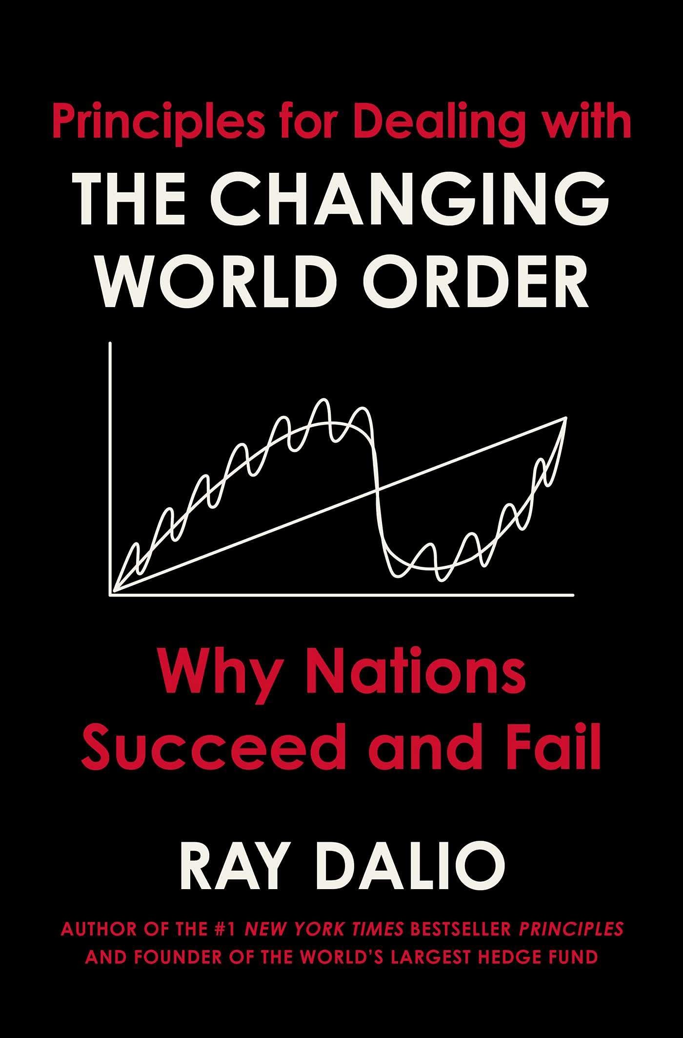 Principles for Dealing With the Changing World Order: Why Nations Succeed and Fail