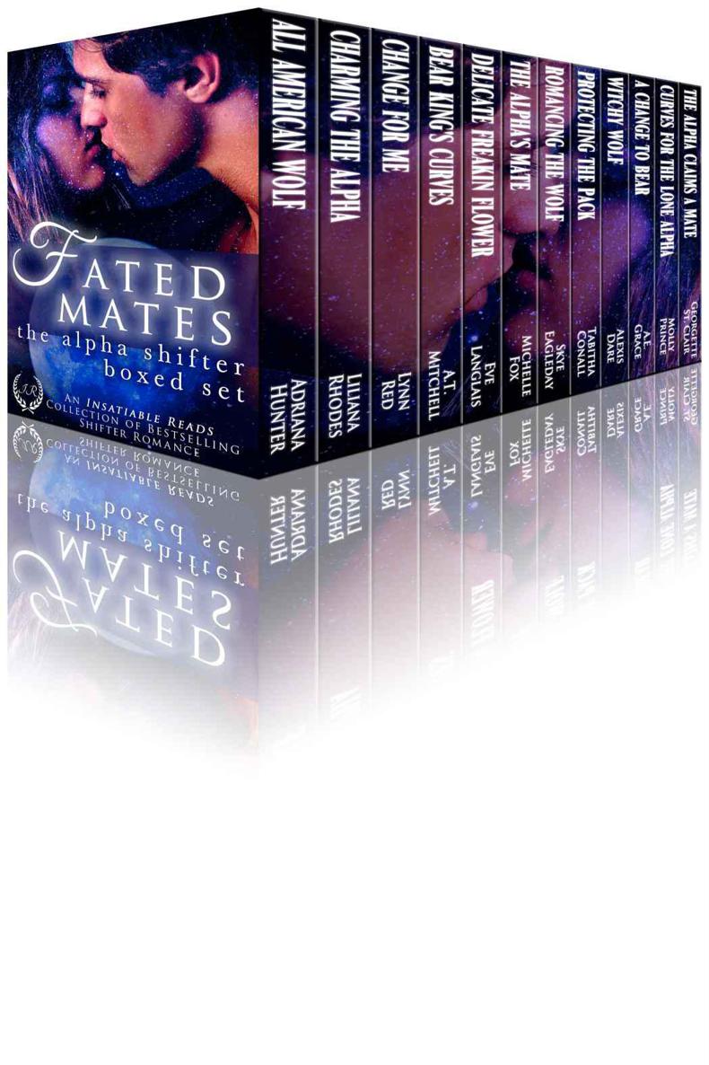 Fated Mates: The Alpha Shifter Boxed Set