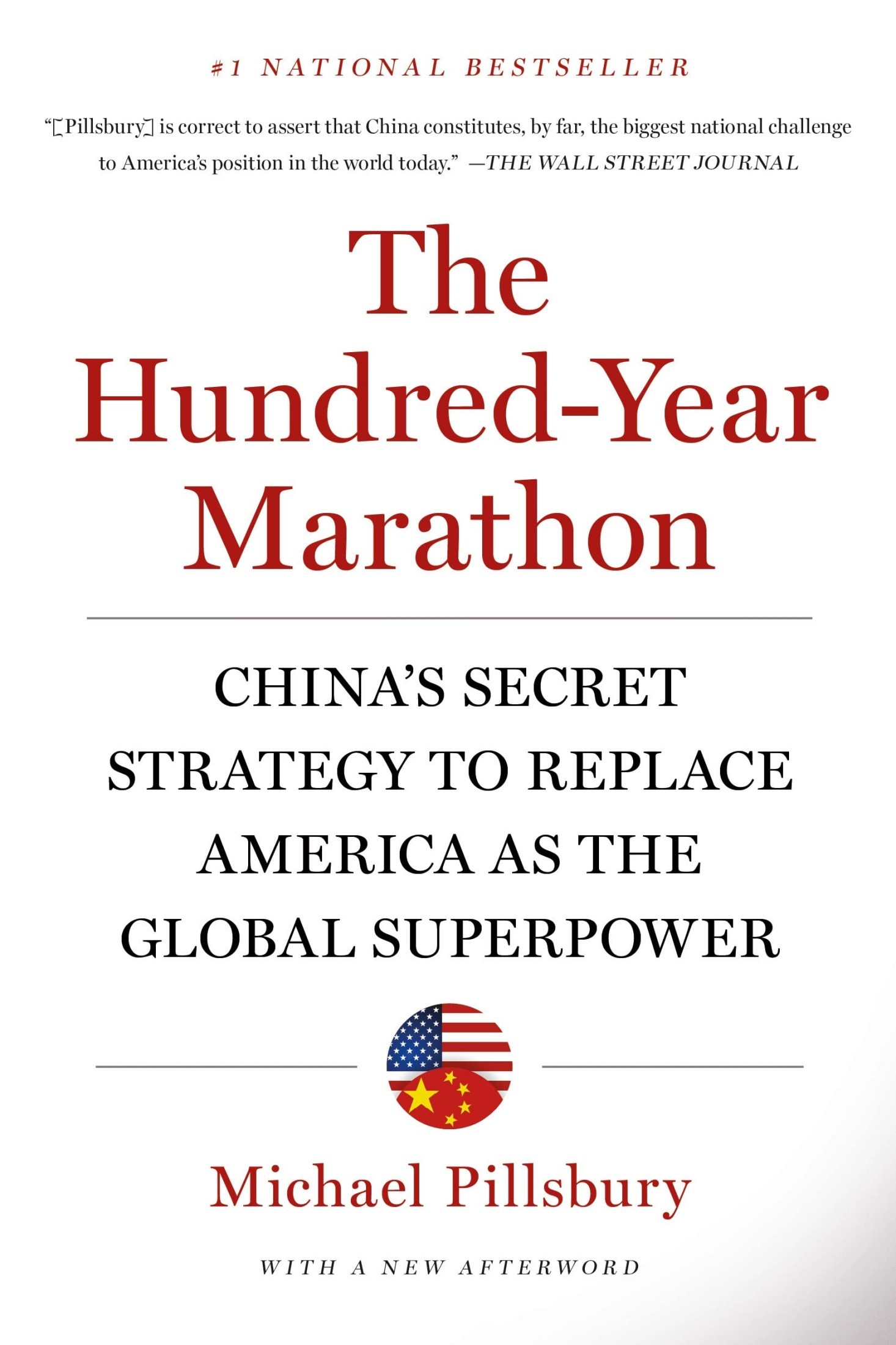 The Hundred-Year Marathon: China's Secret Strategy to Replace America as the Global Superpower