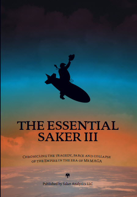 The Essential Saker III