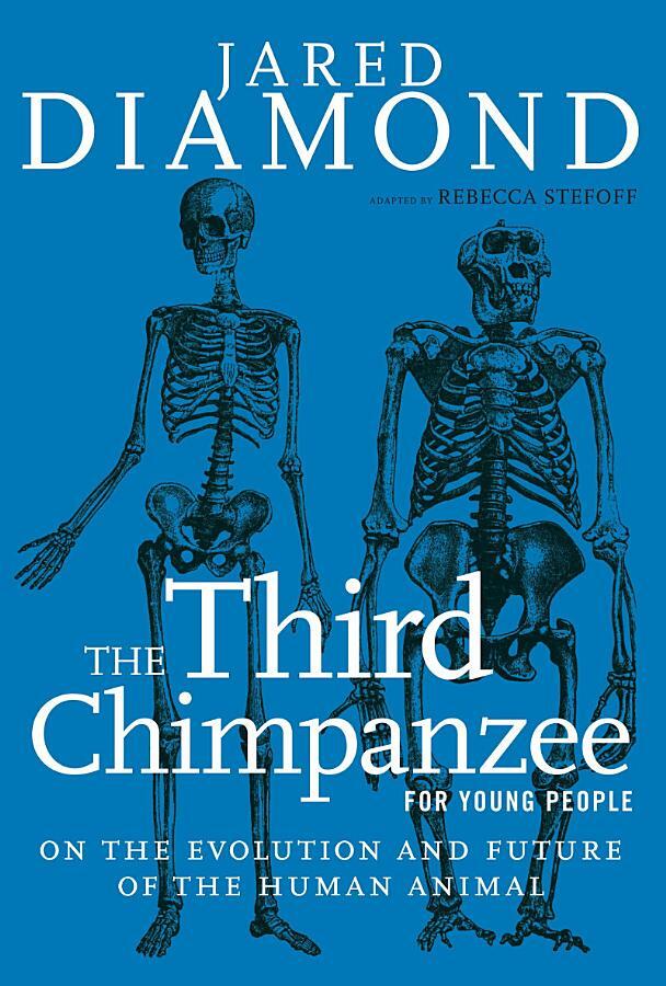 The Third Chimpanzee for Young People