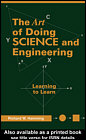 The Art of Doing Science and Engineering