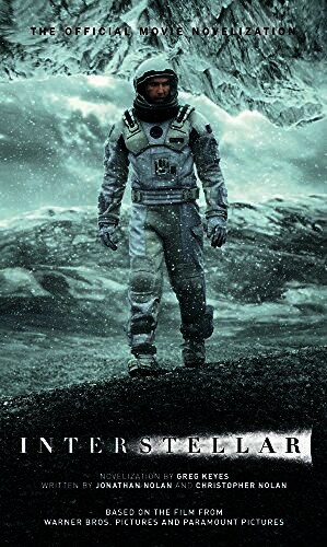 Interstellar:The Official Movie Novelization