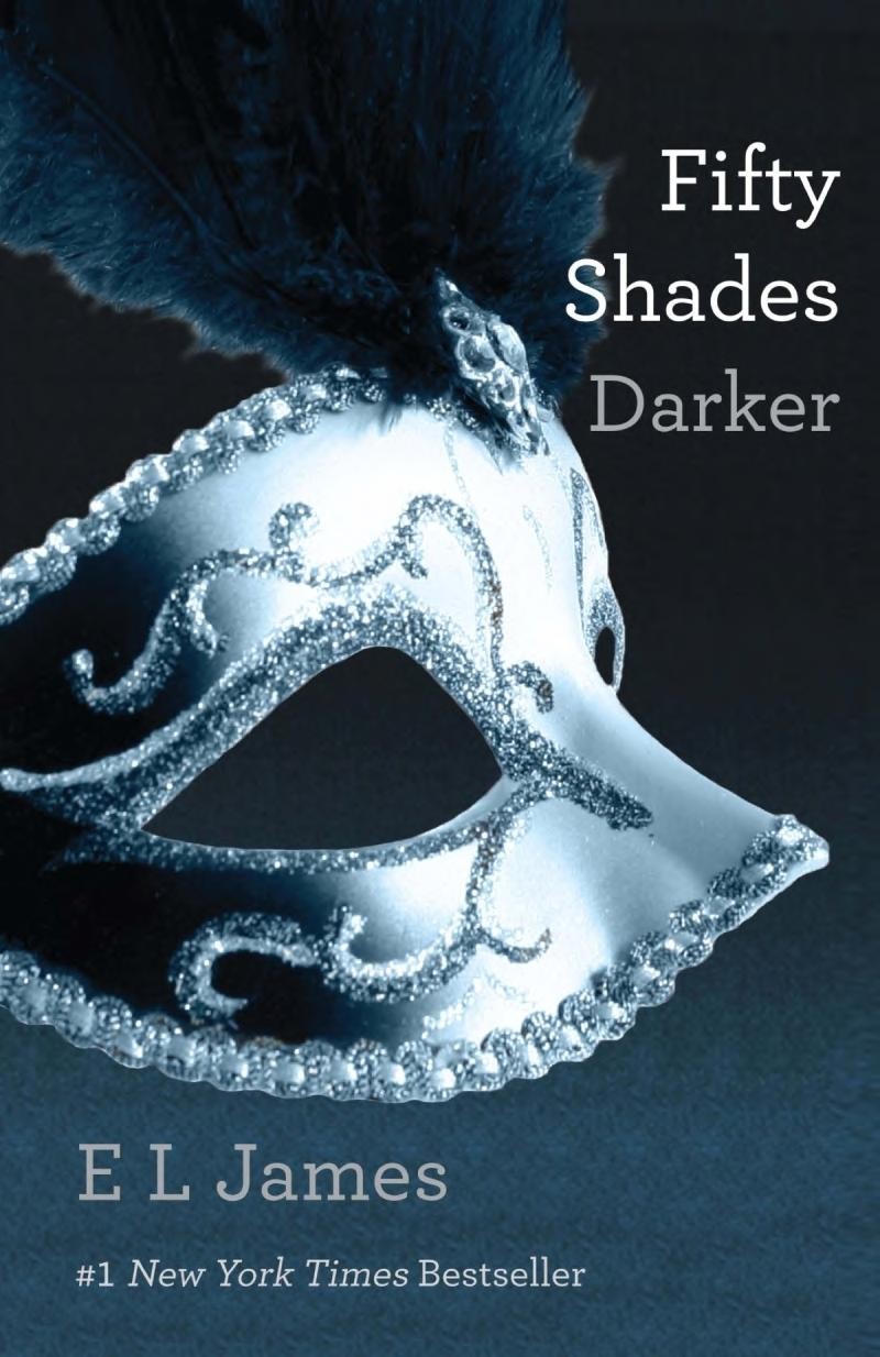 Fifty Shades Darker