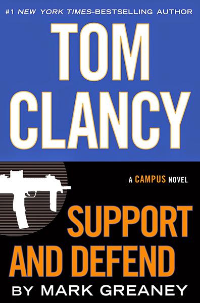 Tom Clancy Support and Defend