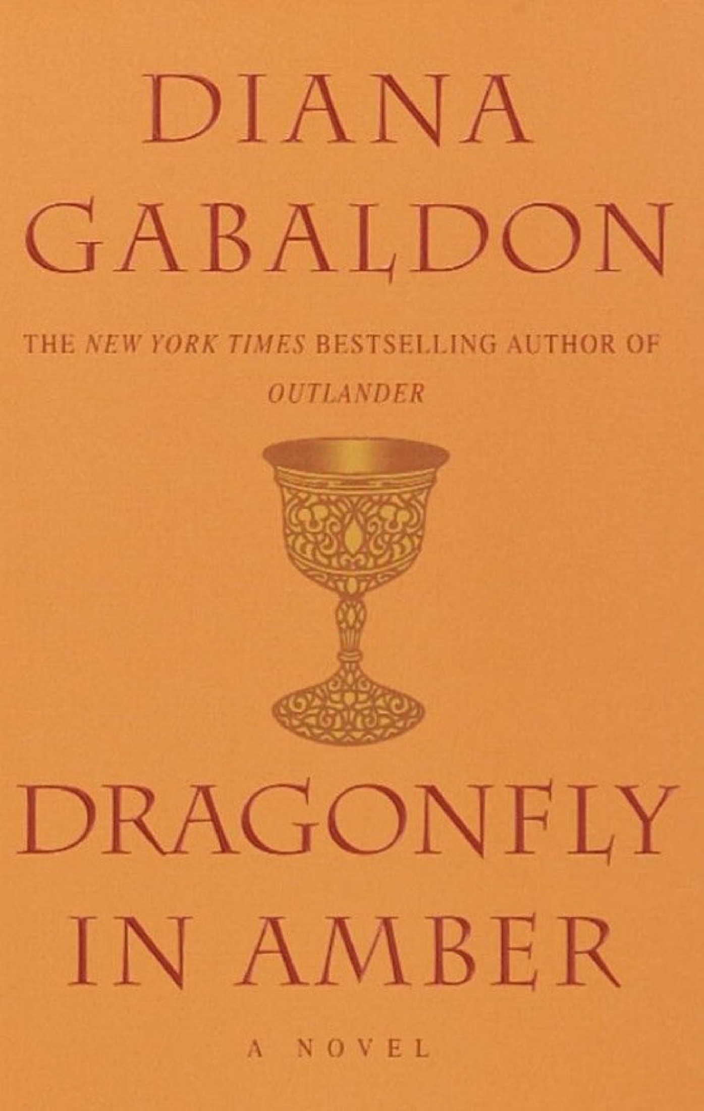 Dragonfly in Amber