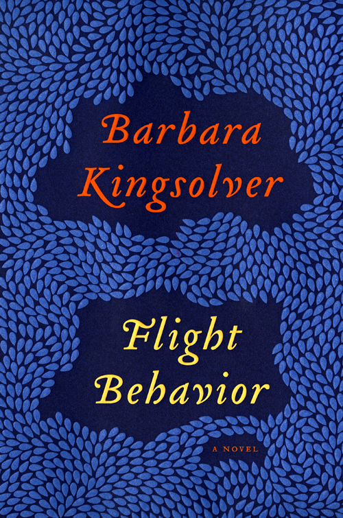 Flight Behavior: A Novel