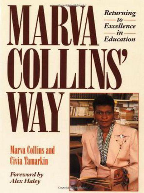 Marva Collins Way