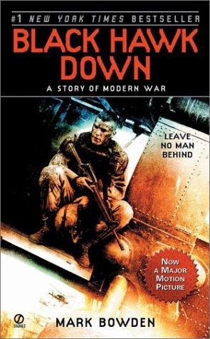 Black Hawk Down: A Story of Modern War