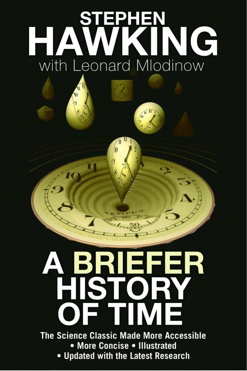 A Briefer History of Time