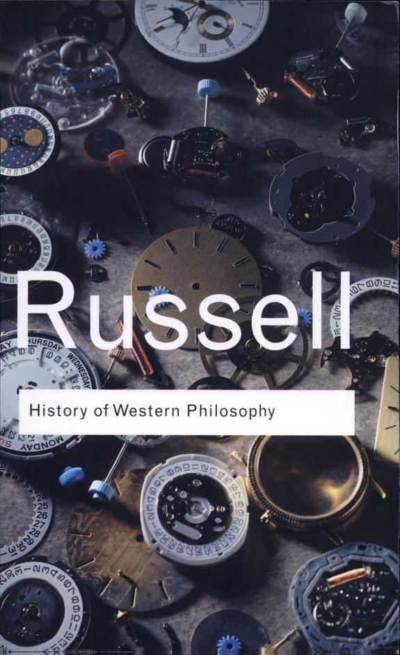 History of Western Philosophy