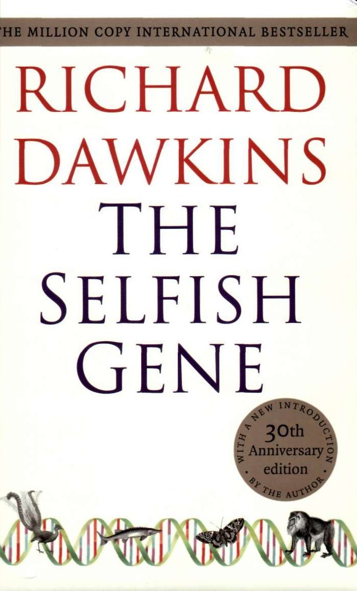 The Selfish Gene