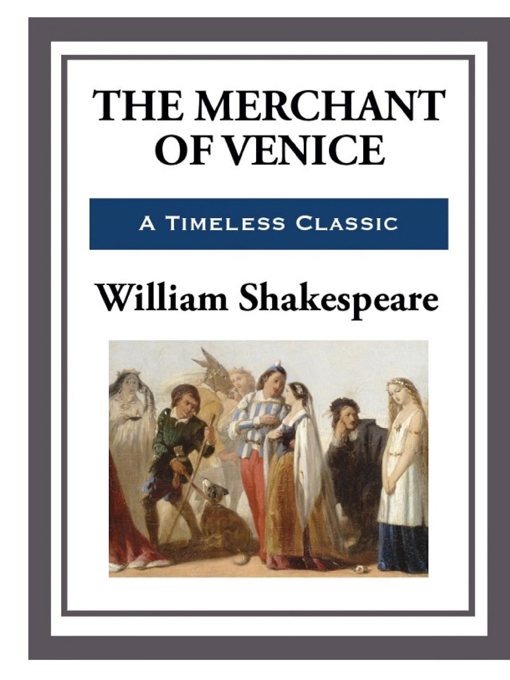 The Merchant of Venice