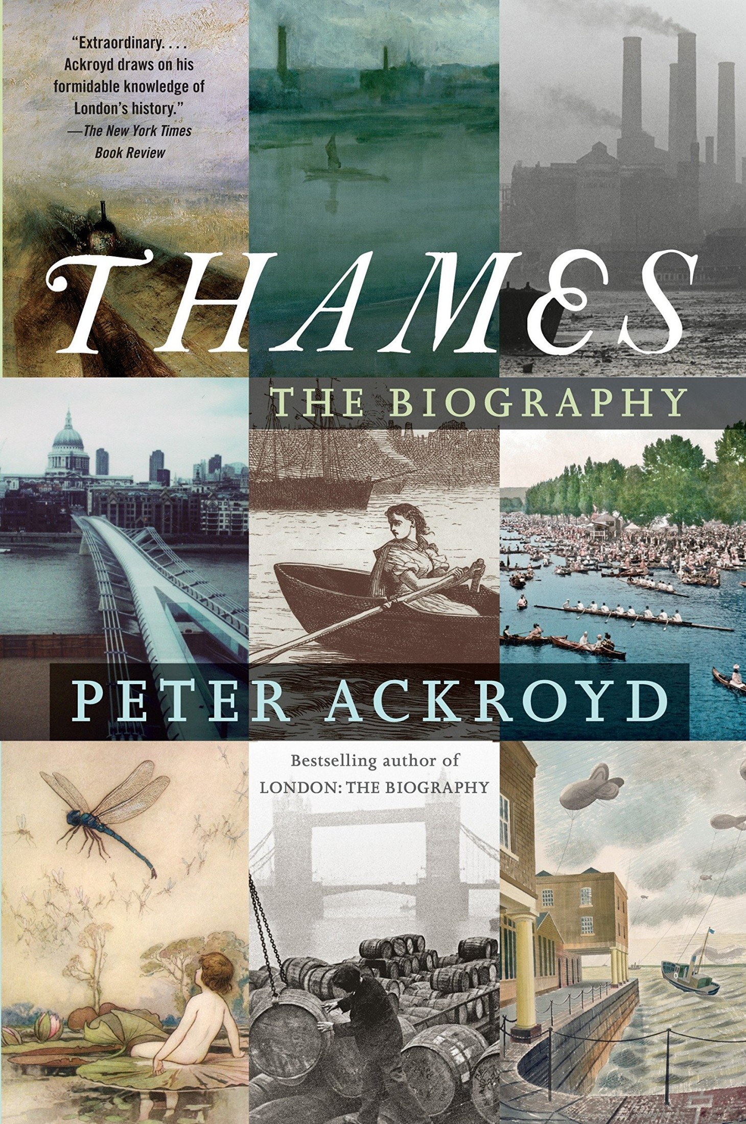 Thames: The Biography