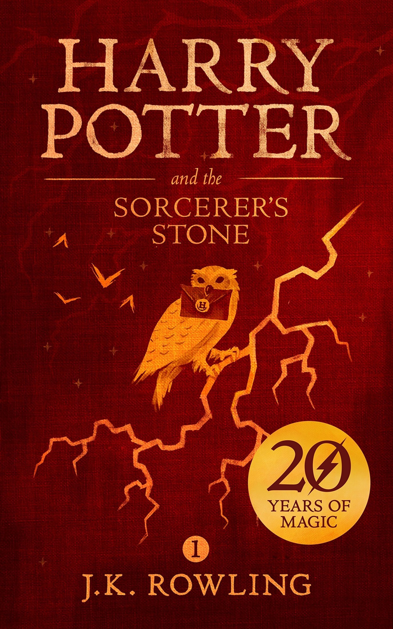 Harry Potter and the Sorcerers Stone