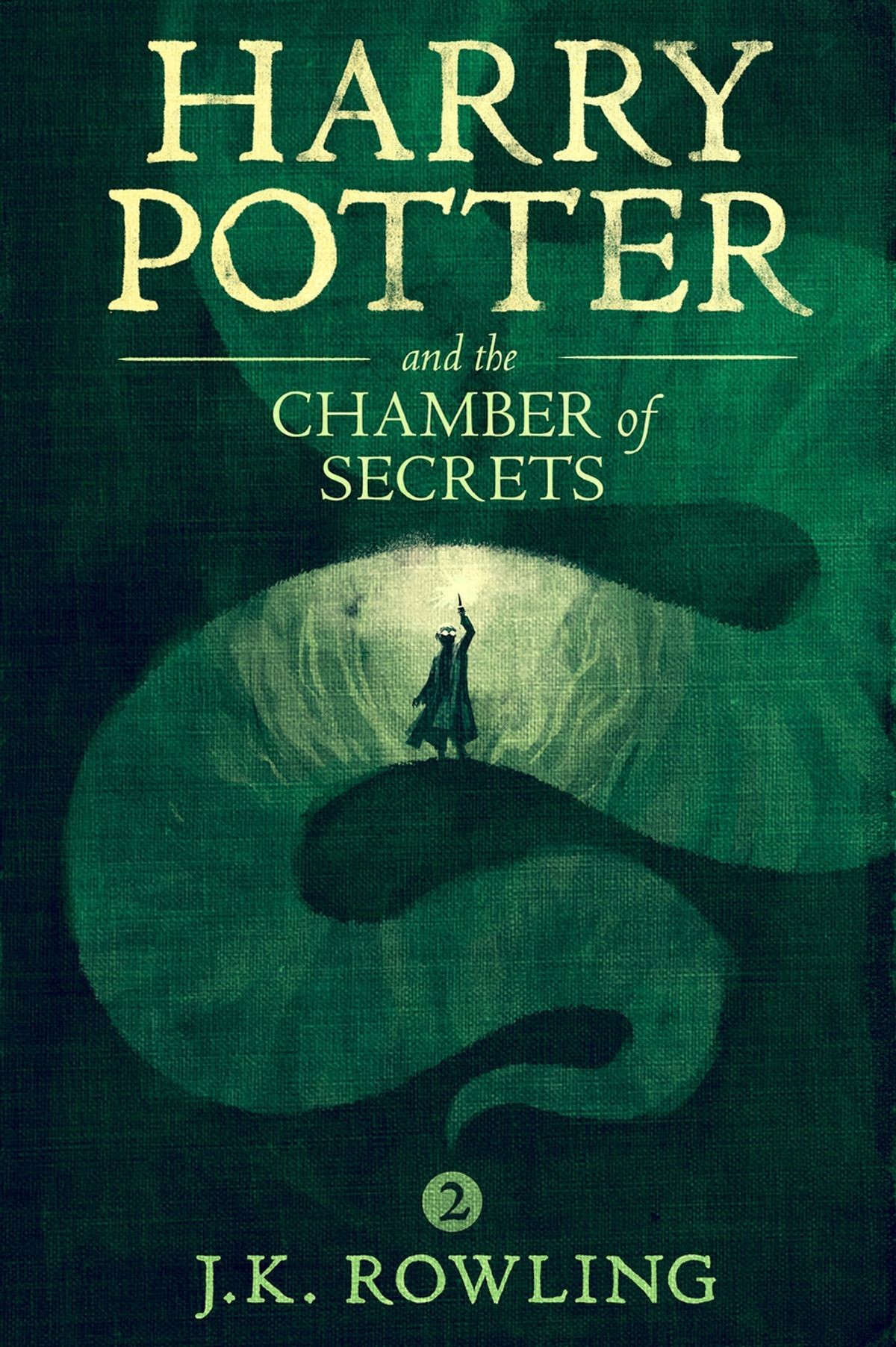 Harry Potter and the Chamber of Secrets