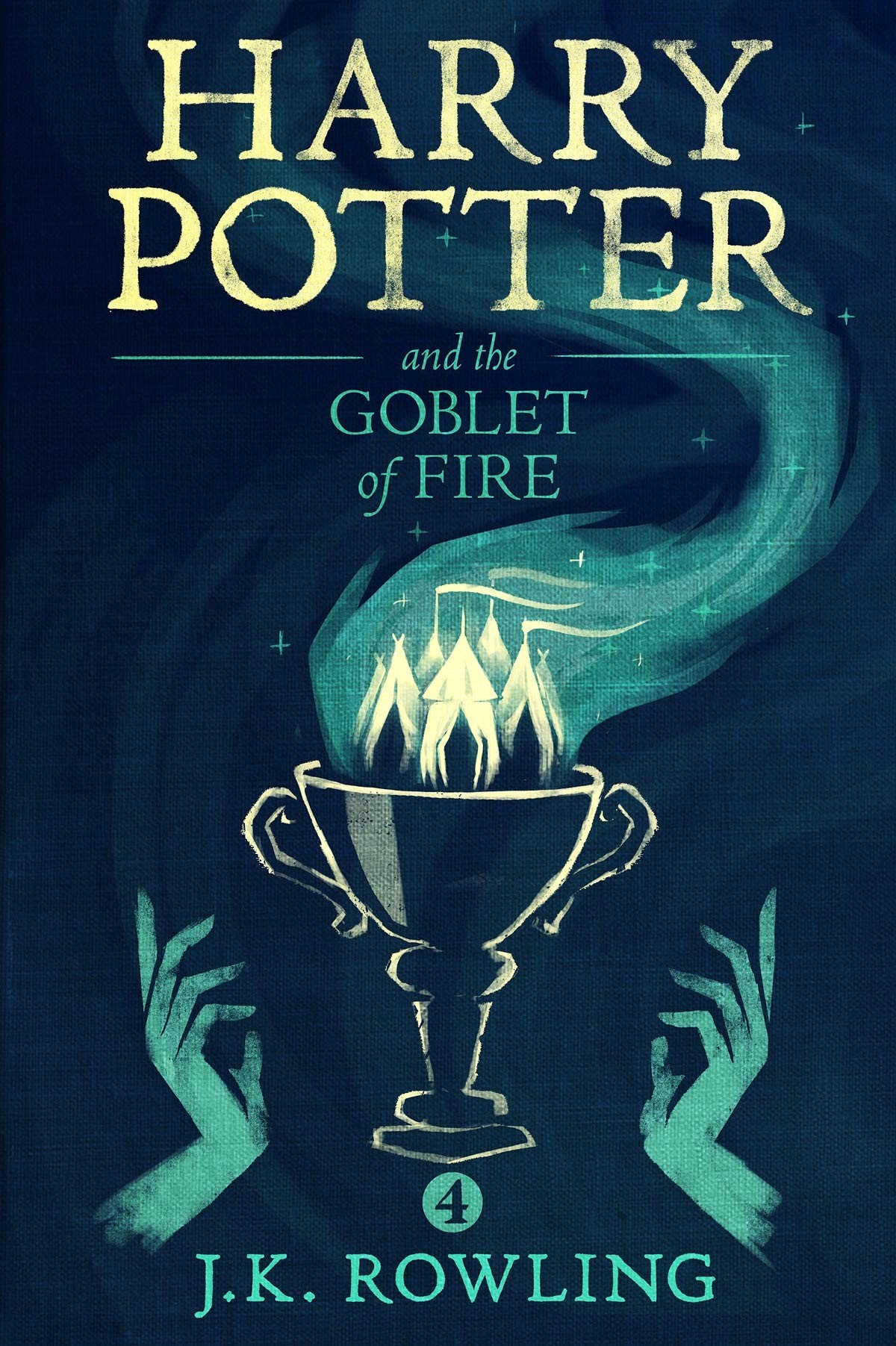 Harry Potter and the Goblet of Fire