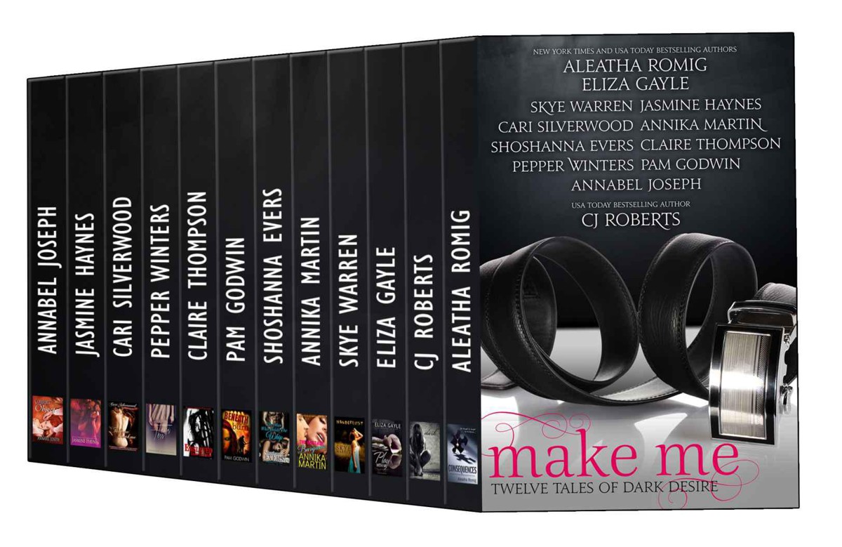 Make Me: Twelve Tales of Dark Desire