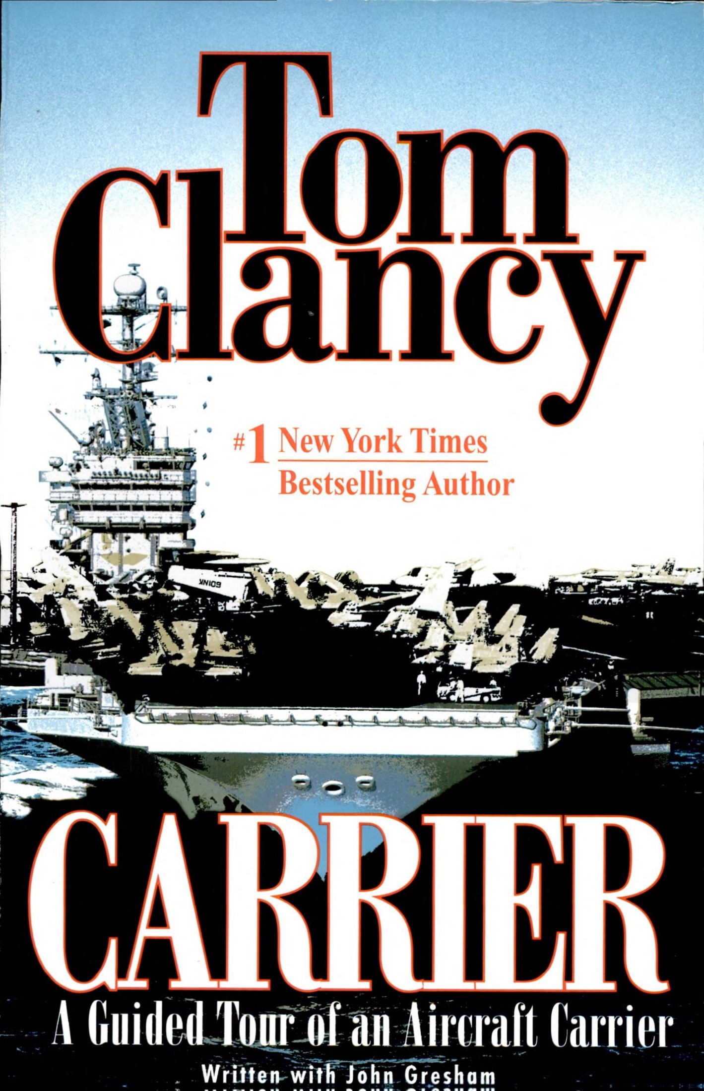 Carrier: A Guided Tour of an Aircraft Carrier